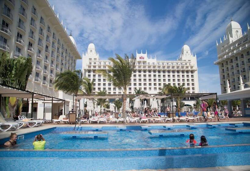 استراحتگاه Riu Palace Aruba All Inclusive