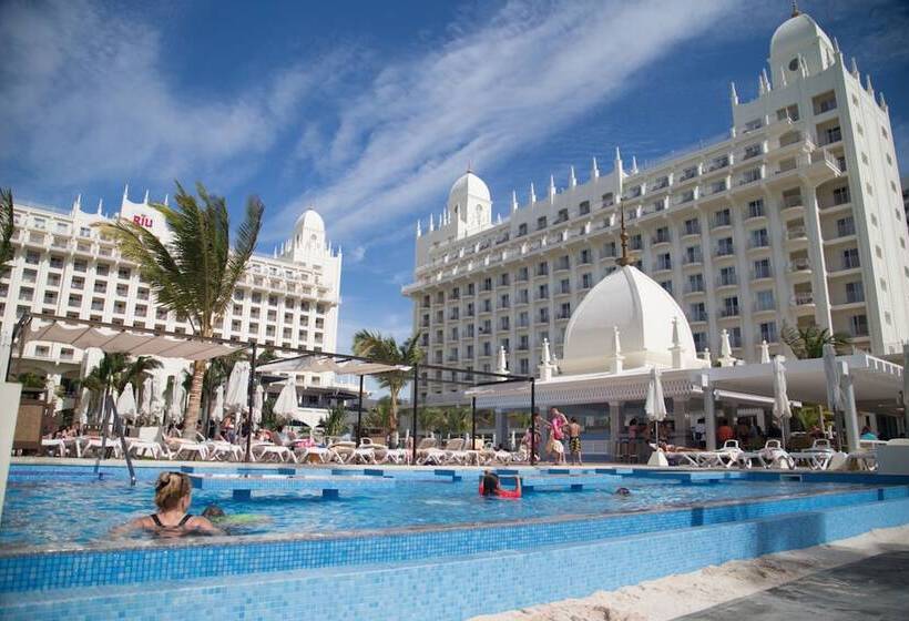 Resort Riu Palace Aruba All Inclusive