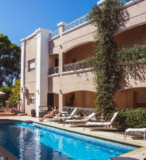 Solares Hotel & Spa