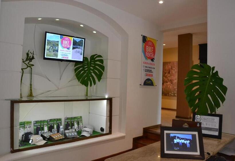 Solares Hotel & Spa