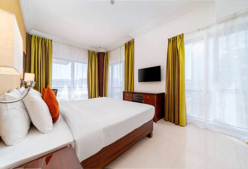 Fotos del hotel Star Metro Deira Hotel Apartments:  5