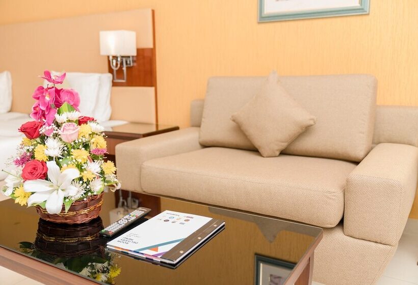 Fotos del hotel Star Metro Deira Hotel Apartments:  44