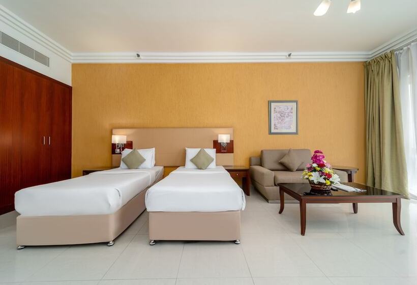 Fotos del hotel Star Metro Deira Hotel Apartments:  3