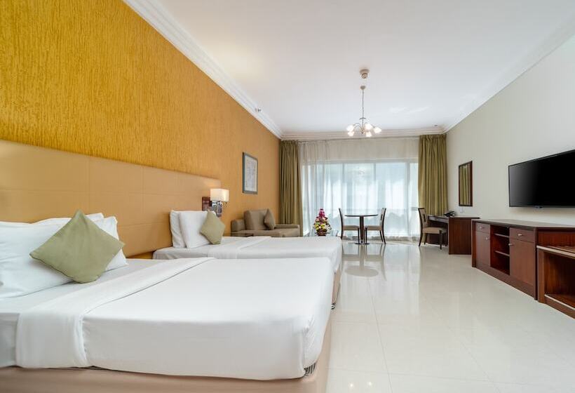 Fotos del hotel Star Metro Deira Hotel Apartments:  4