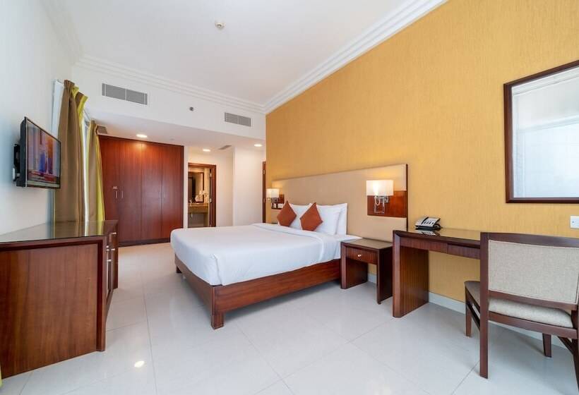 Fotos del hotel Star Metro Deira Hotel Apartments:  10