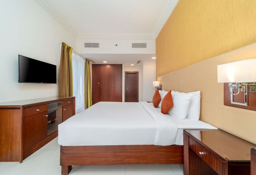 Fotos del hotel Star Metro Deira Hotel Apartments:  11
