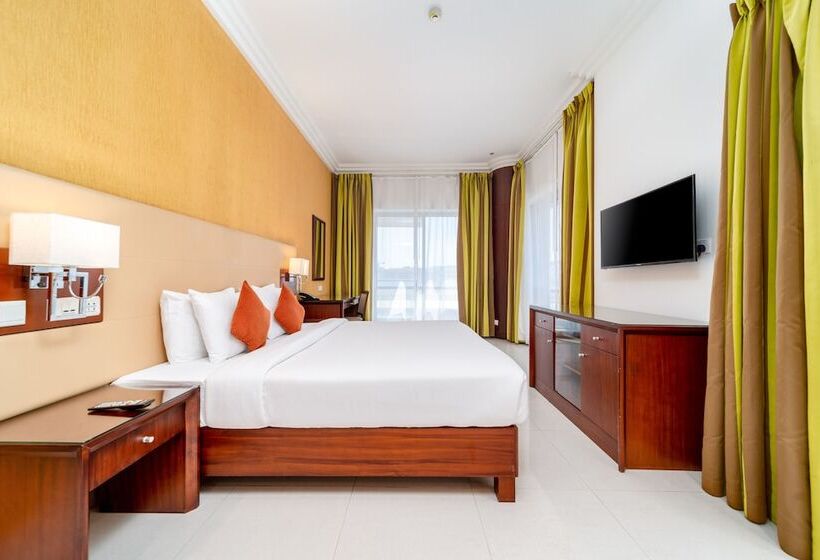 Fotos del hotel Star Metro Deira Hotel Apartments:  9