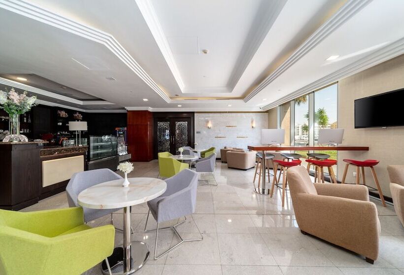 Fotos del hotel Star Metro Deira Hotel Apartments:  37