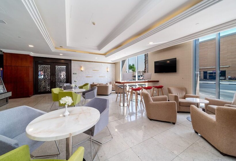 Fotos del hotel Star Metro Deira Hotel Apartments:  52