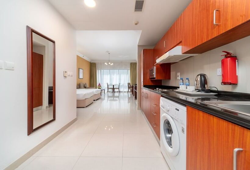Fotos del hotel Star Metro Deira Hotel Apartments:  51
