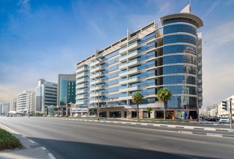 Fotos del hotel Star Metro Deira Hotel Apartments:  38
