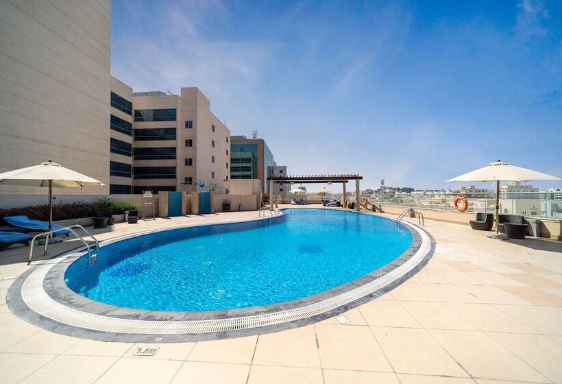 Fotos del hotel Star Metro Deira Hotel Apartments:  18