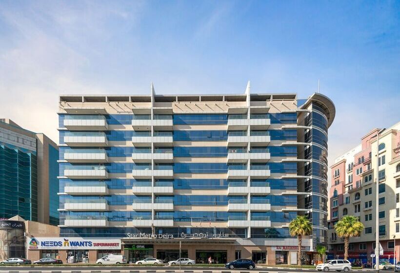 Fotos del hotel Star Metro Deira Hotel Apartments:  47