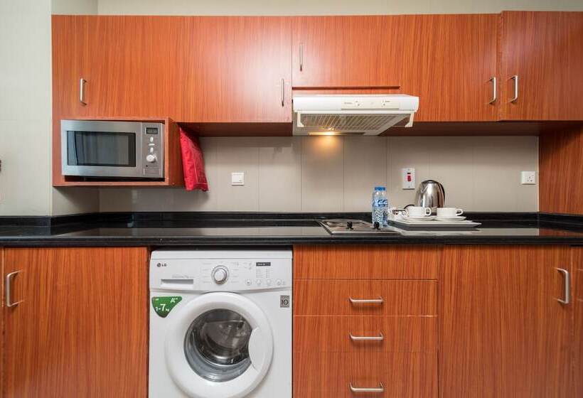 Fotos del hotel Star Metro Deira Hotel Apartments:  29