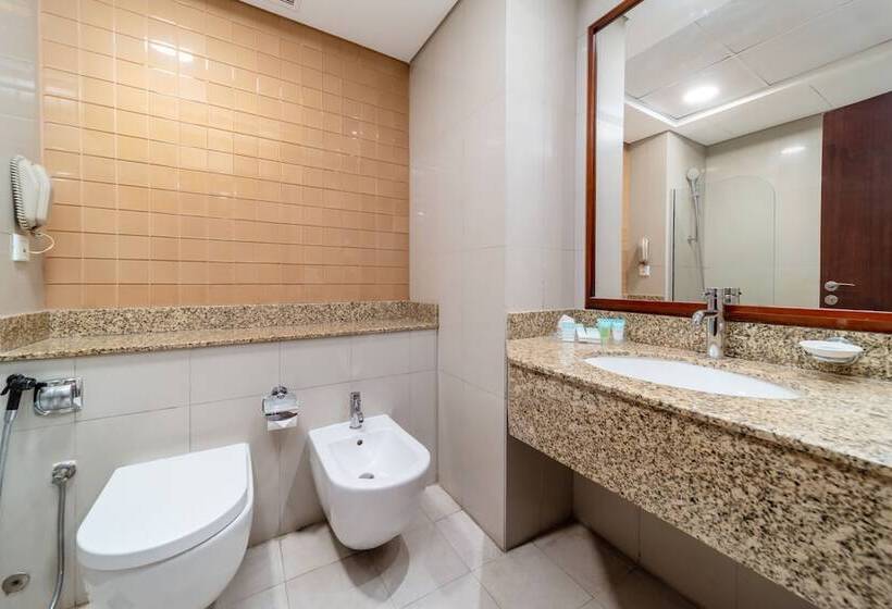 Fotos del hotel Star Metro Deira Hotel Apartments:  20