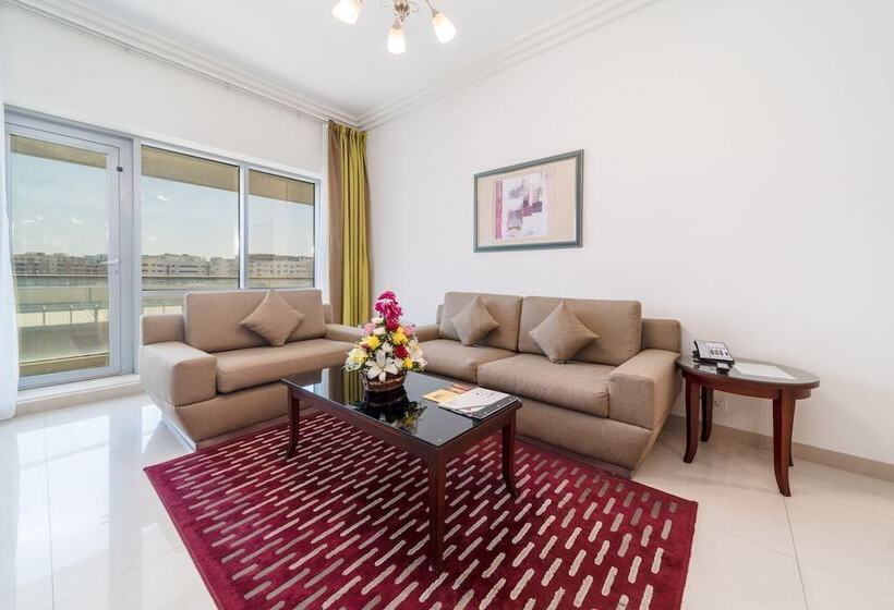 Fotos del hotel Star Metro Deira Hotel Apartments:  30