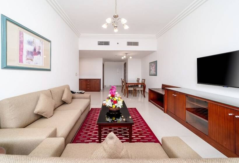 Fotos del hotel Star Metro Deira Hotel Apartments:  32