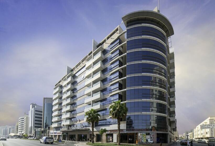 Fotos del hotel Star Metro Deira Hotel Apartments:  19