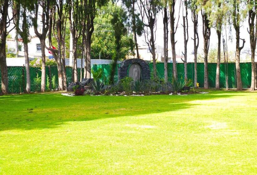 Villas Arqueologicas Cholula