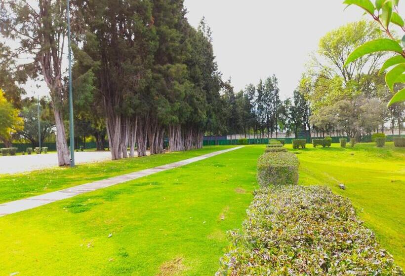 Villas Arqueologicas Cholula