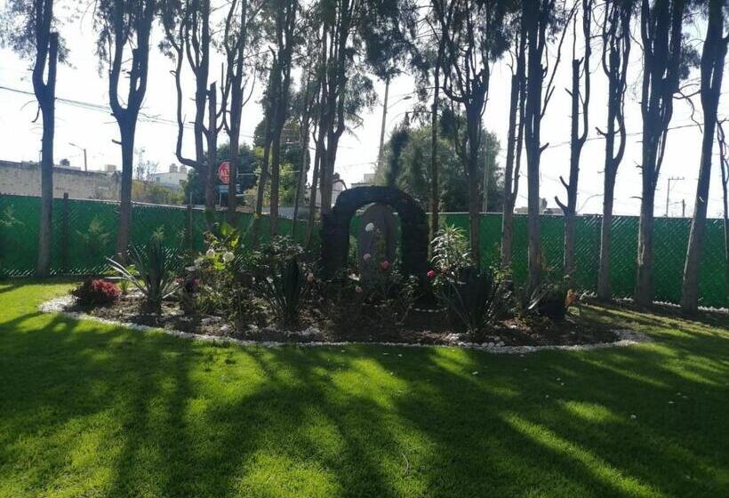 Villas Arqueologicas Cholula