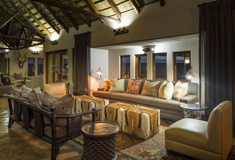 ホテル Bona Bona Game Lodge