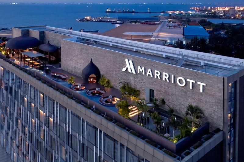 هتل Batam Marriott  Harbour Bay