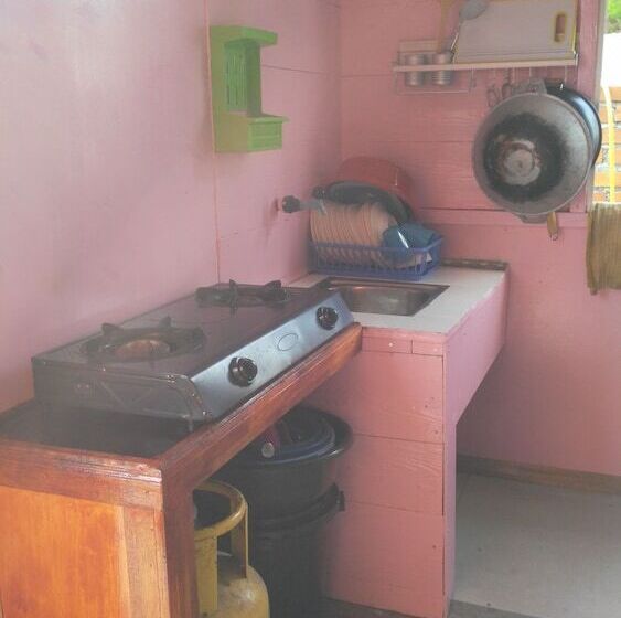 هتل Cahaya Lodge Kundasang