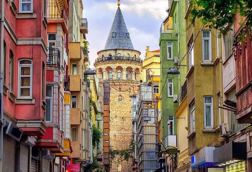 Fotos del hotel Grand Sirkeci:  17