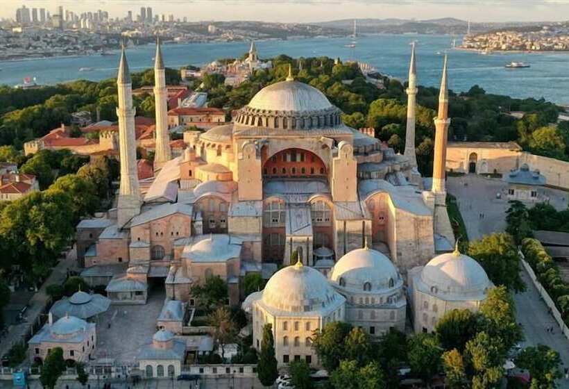 Fotos del hotel Grand Sirkeci:  29