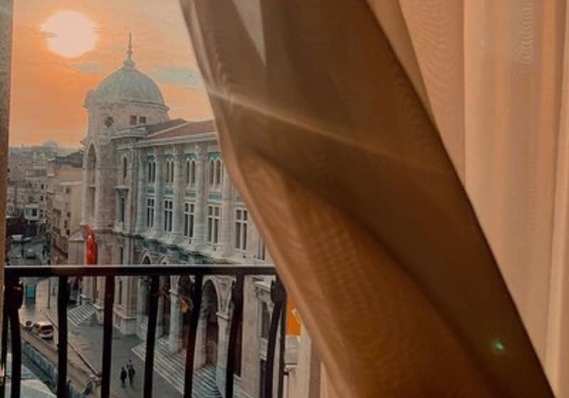 Fotos del hotel Grand Sirkeci:  15