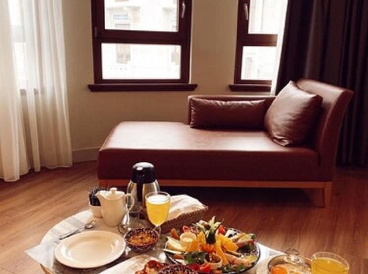 Fotos del hotel Grand Sirkeci:  13