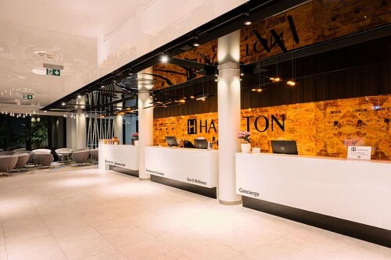 Fotos del hotel Hamilton Spa & Wellness:  30