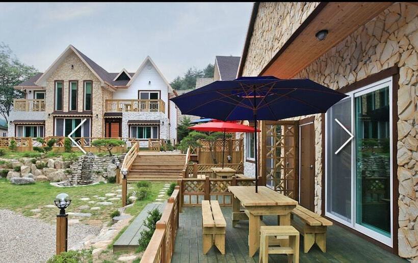 בית מלון כפרי Hansoll Pension