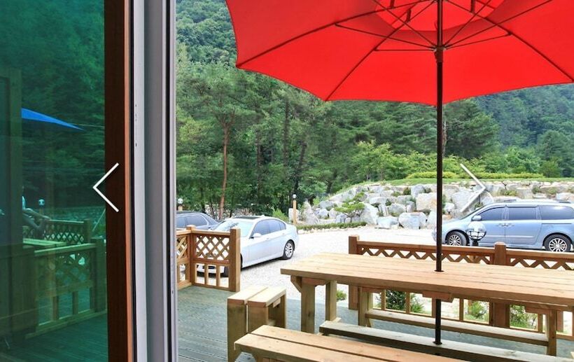 בית מלון כפרי Hansoll Pension