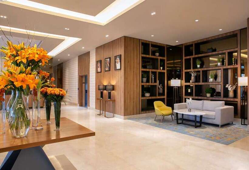 Hotel Hilton Garden Inn Riyadh Financial District
