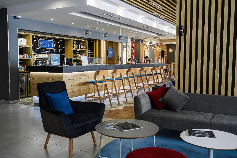 בית מלון כפרי Holiday Inn Express Moscow Khimki Go Park