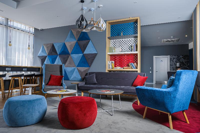 בית מלון כפרי Holiday Inn Express Moscow Khimki Go Park