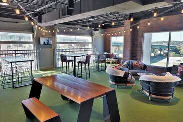 هتل Homewood Suites By Hilton Tuscaloosa Downtown