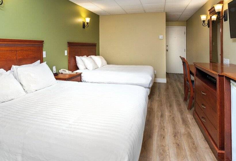 בית מלון כפרי Hôtel Marineau Mattawin