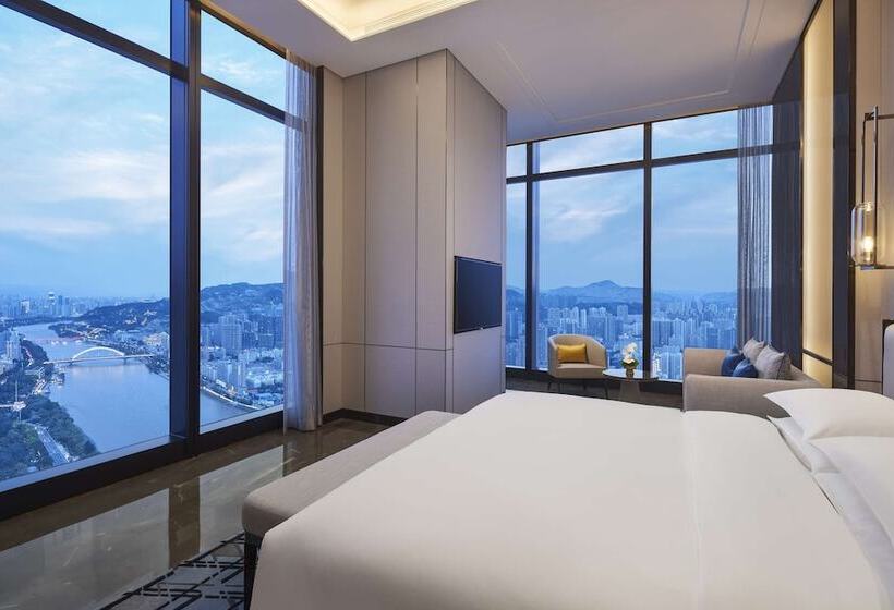 فندق Hyatt Regency Lanzhou
