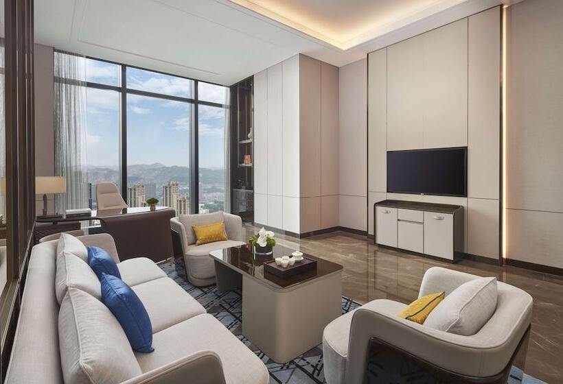 هتل Hyatt Regency Lanzhou