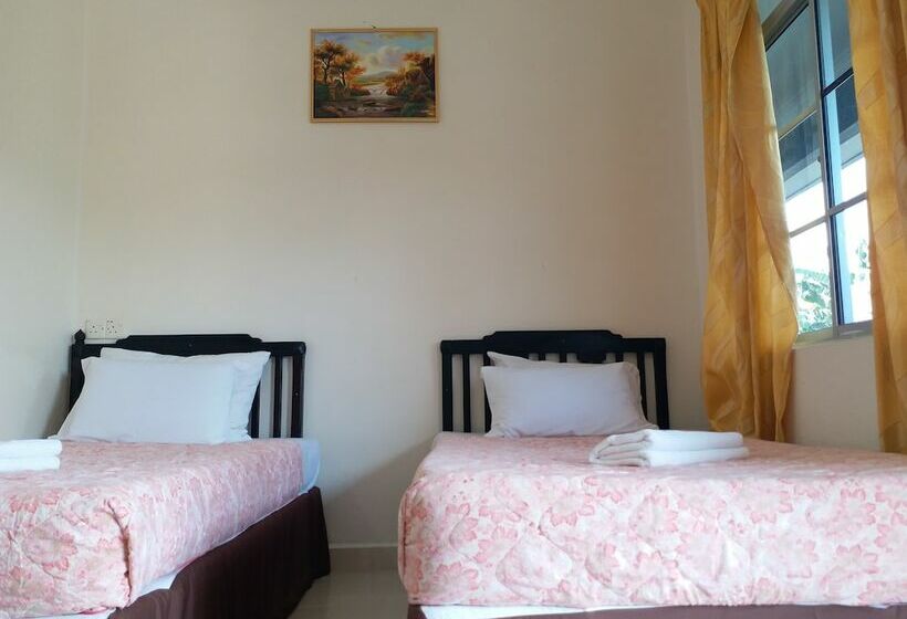 هتل Idaman Guest House