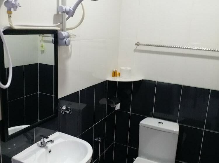 هتل Idaman Guest House