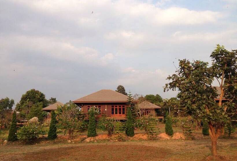 هتل Loesloei Garden Resort Phurua