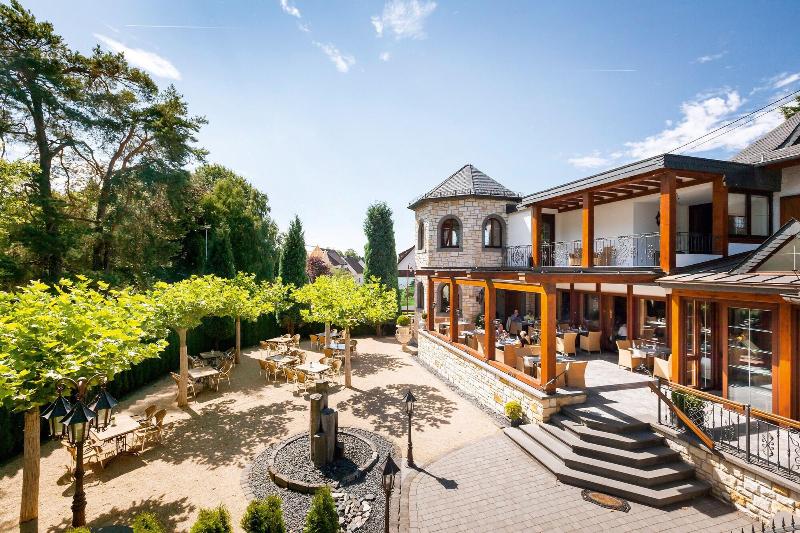 ホテル Naturresort Tannenhof Gmbh