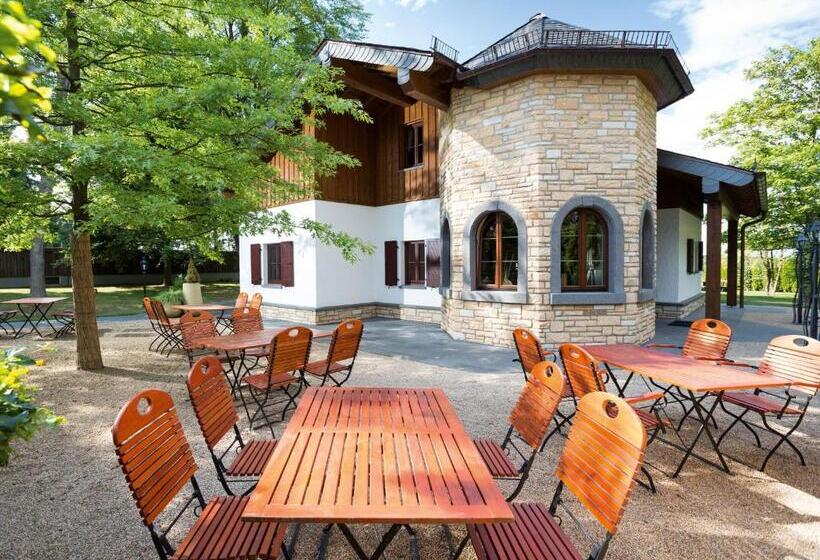 ホテル Naturresort Tannenhof Gmbh