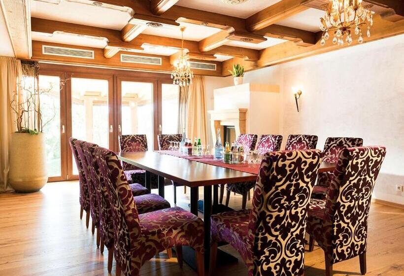 ホテル Naturresort Tannenhof Gmbh