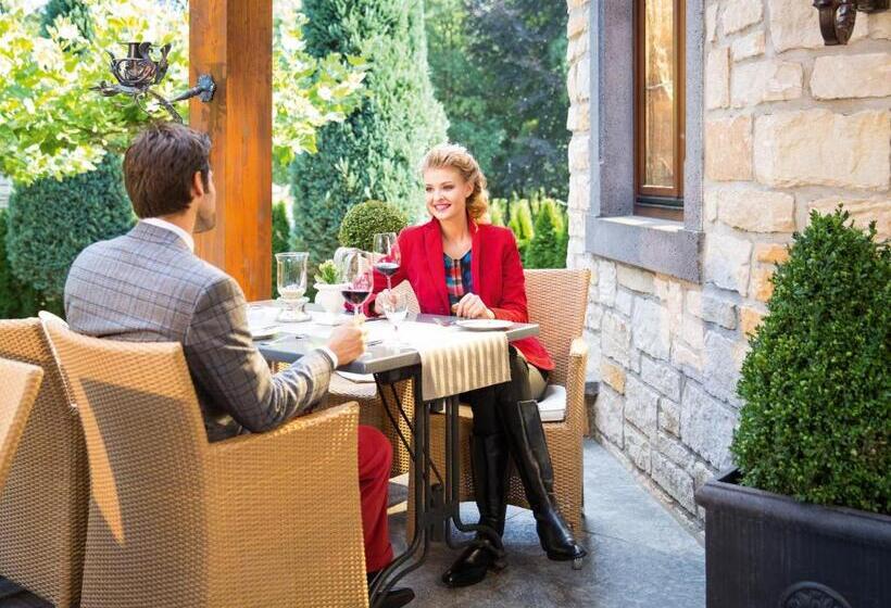 ホテル Naturresort Tannenhof Gmbh