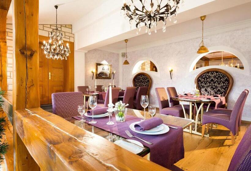 ホテル Naturresort Tannenhof Gmbh